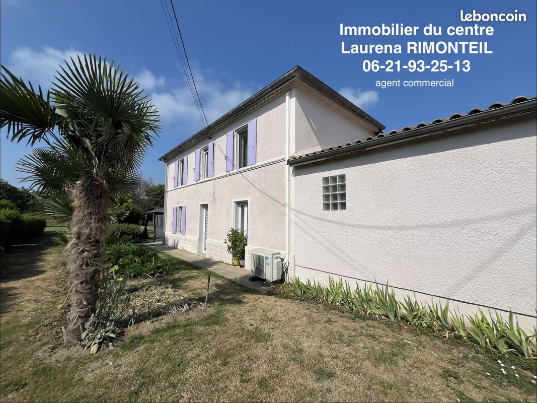 Maison 7 pièces 142 m² · à La Réole · 142 m² · 212 000 €