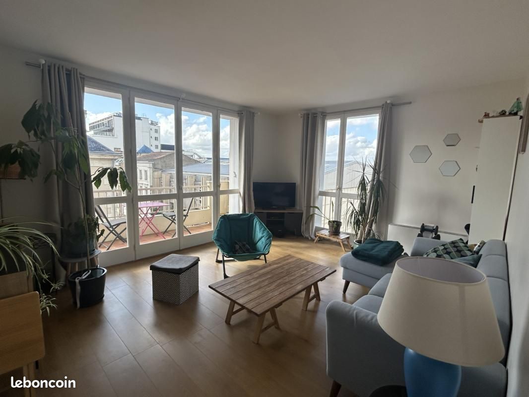 Appartement 3 pièces 78 m² · à Niort · 78 m² · 187 200 €