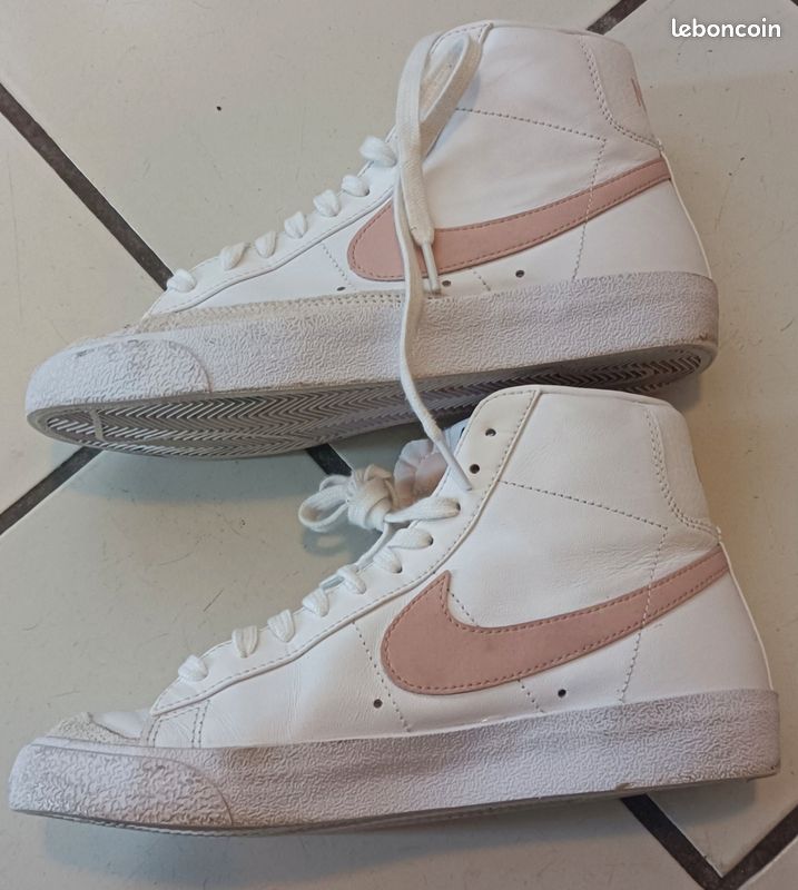 Basket Jordan Basket Fille Montante Nike Chaussures Nike Montant