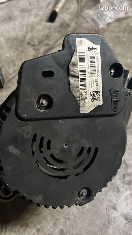 Alternateur peugeot citroen 2L start and stop (image 2)