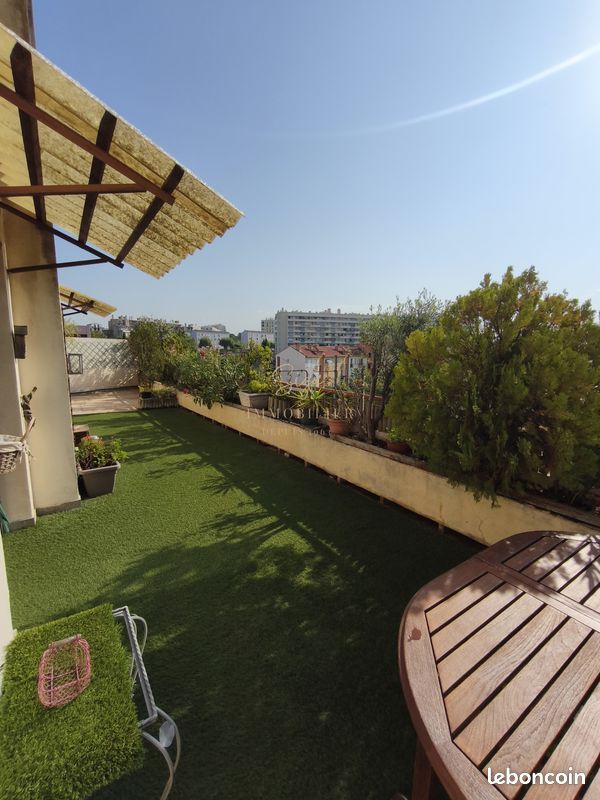 Appartement 2 pièces 40 m² · à Marseille · 40 m² · 847 €/mois