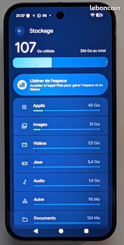 Pixel 9 256Go (image 3)