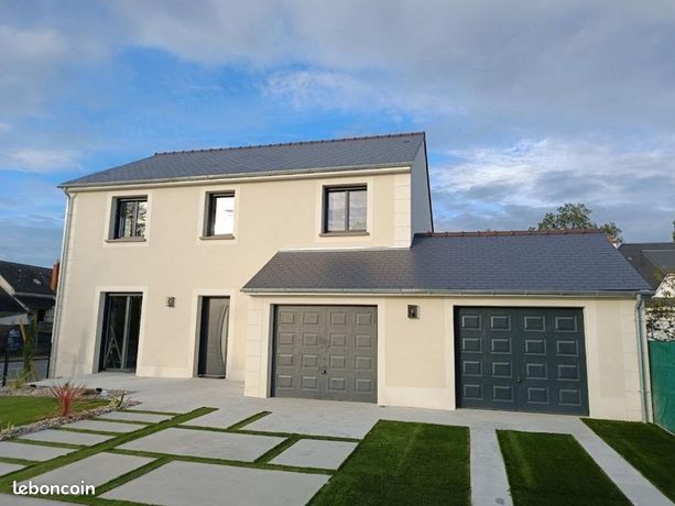 Maison 7 pièces 122 m²