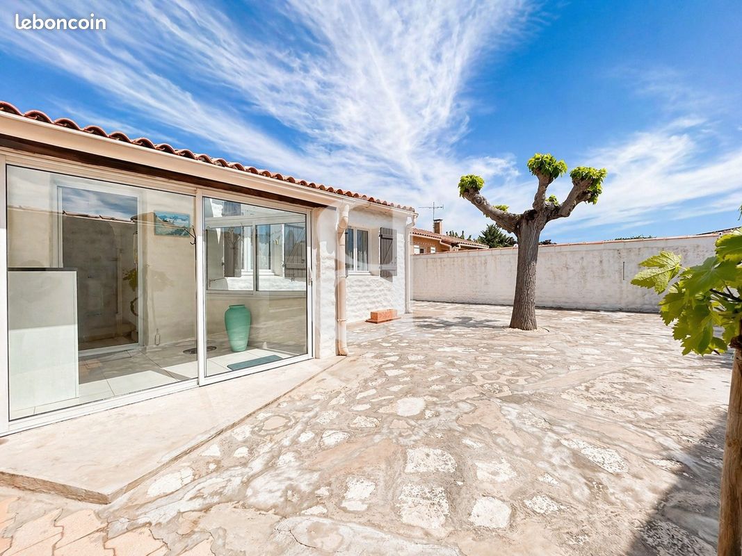 Maison 4 pièces 89 m² · à L'Isle-sur-la-Sorgue · 89 m² · 330 000 €