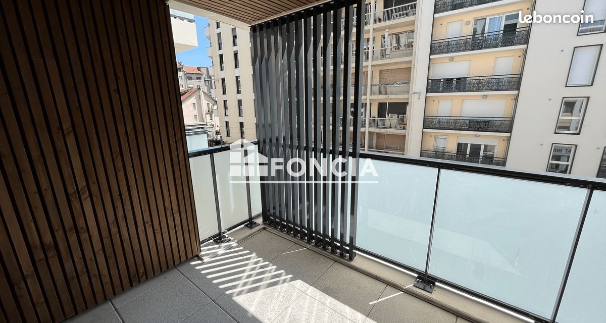 Appartement 2 pièces 48 m² · à Annemasse · 48 m² · 815 €/mois