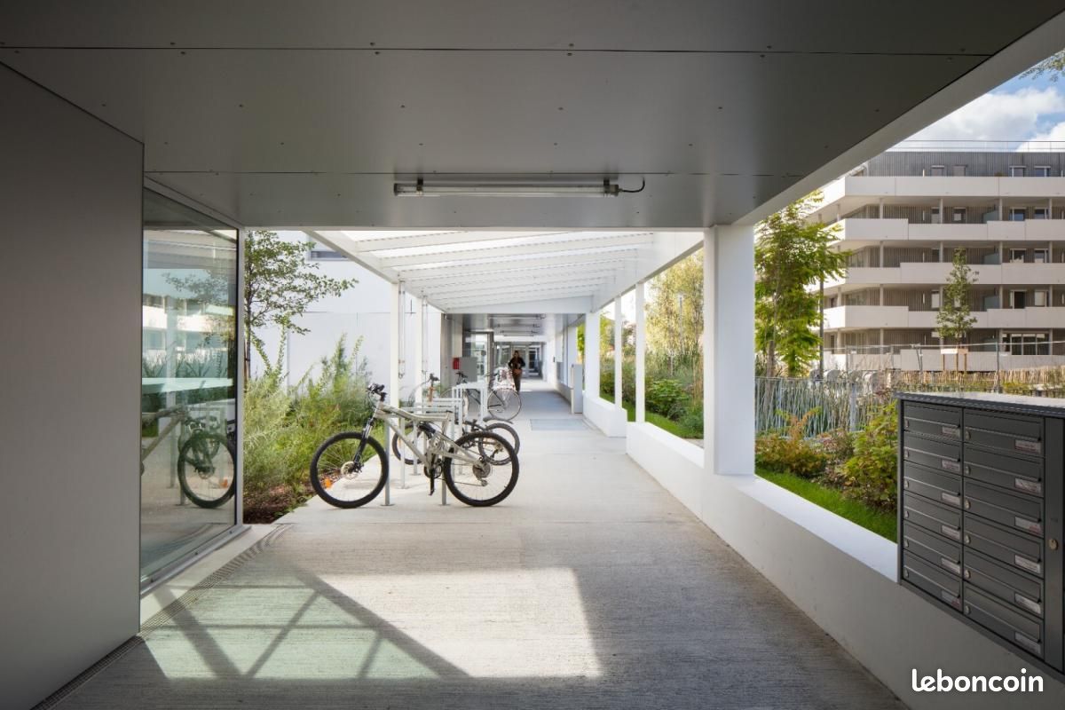 Appartement a louer begles - 1 pièce(s) - 21 m2 - Surfyn