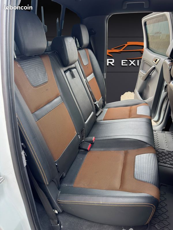 Ford Ranger 3.2 TDCI 200 Double Cab. WILDTRAK Hard-top (image 9)