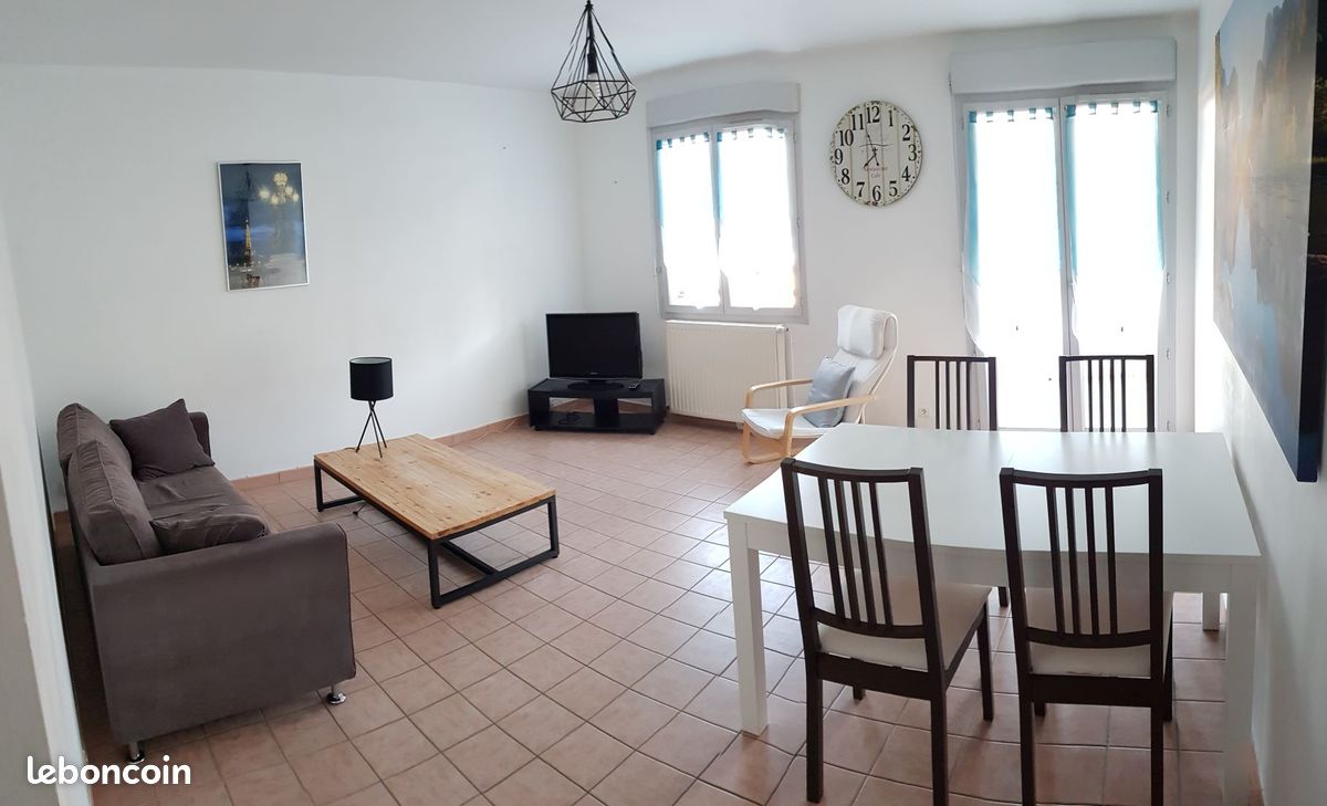 Appartement 3 pièces 63 m² · à Sens · 63 m² · 790 €/mois