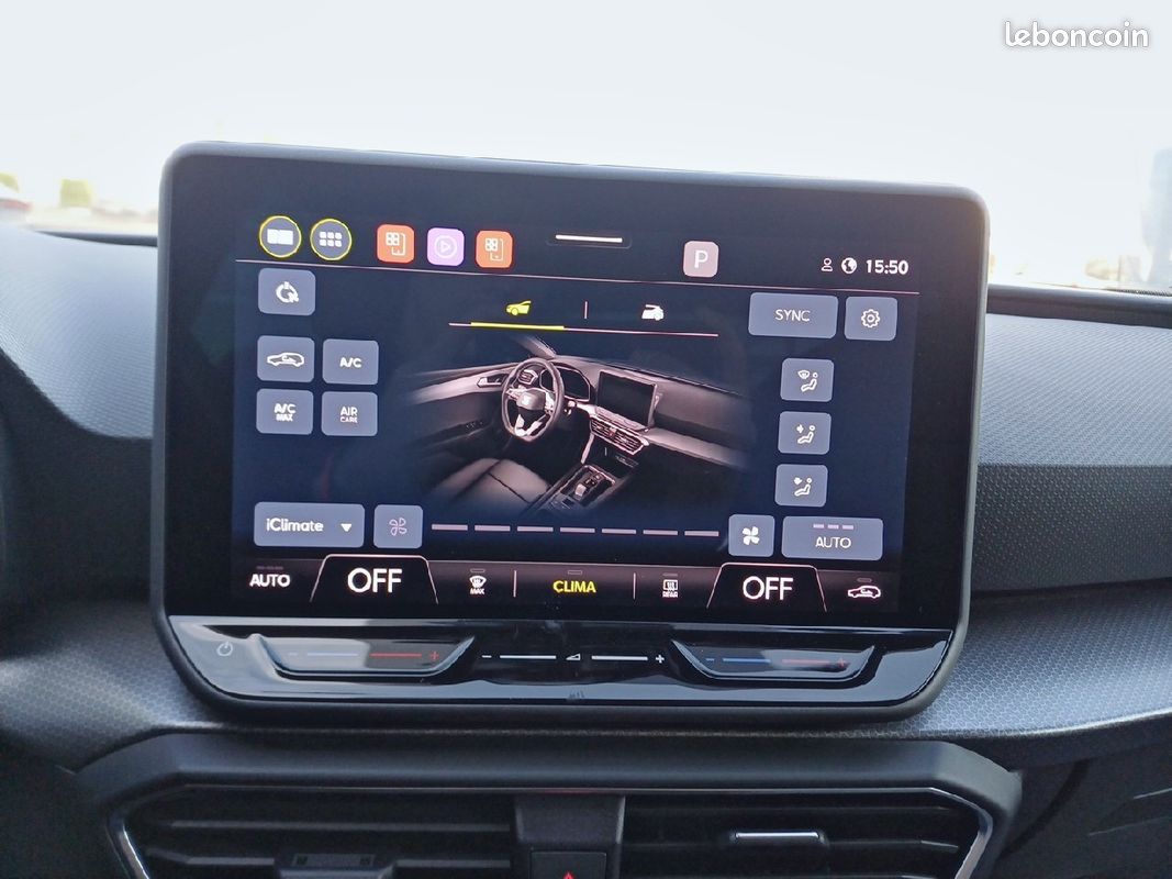 SEAT Leon 1.5 eTSI Hybrid 115 DSG7 Business (image 29)