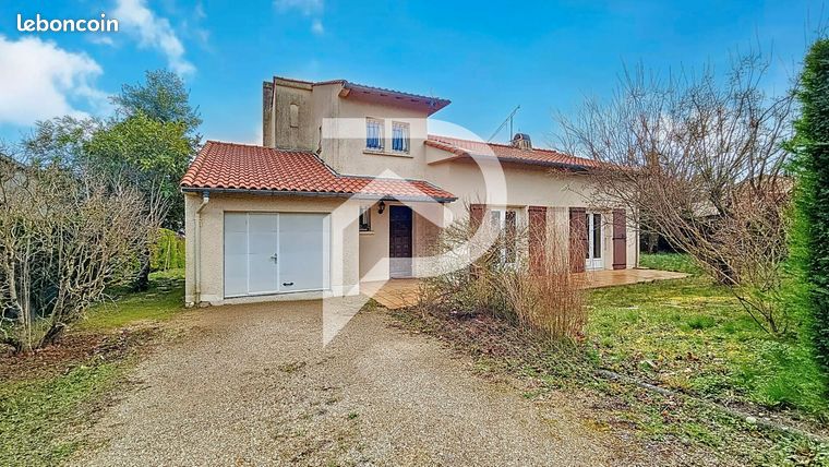 Maison 4 pièces 114 m²
