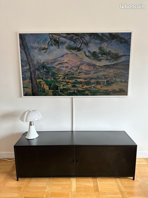 Urgent - vide appartement Meuble tv ROMY ampm vide (image 1)