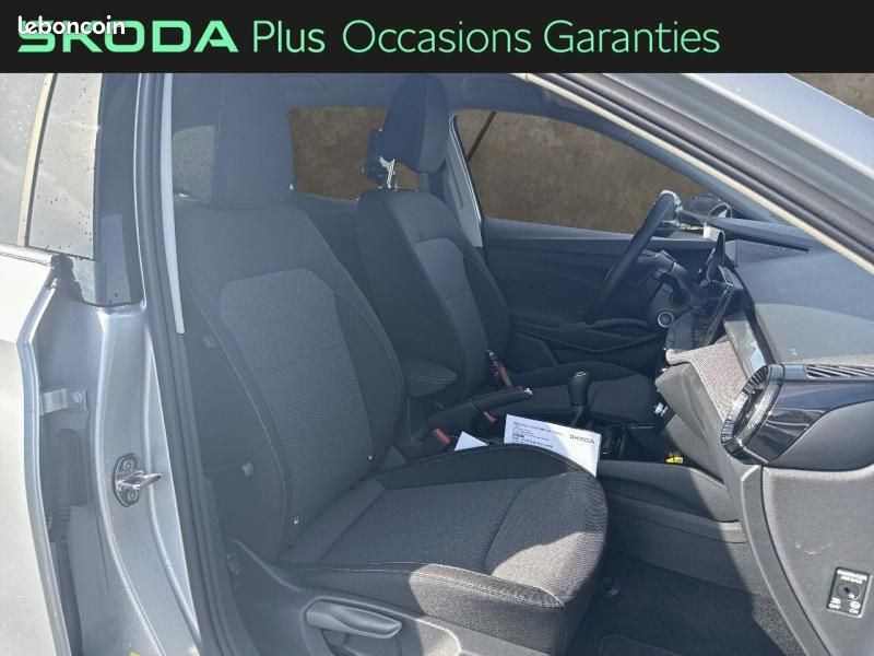 Skoda Fabia 1.0 TSI Evo2 95ch Clever Edition (image 11)