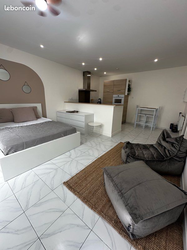 Appartement 1 pièce 30 m² · à Pamiers · 30 m² · 450 €/mois