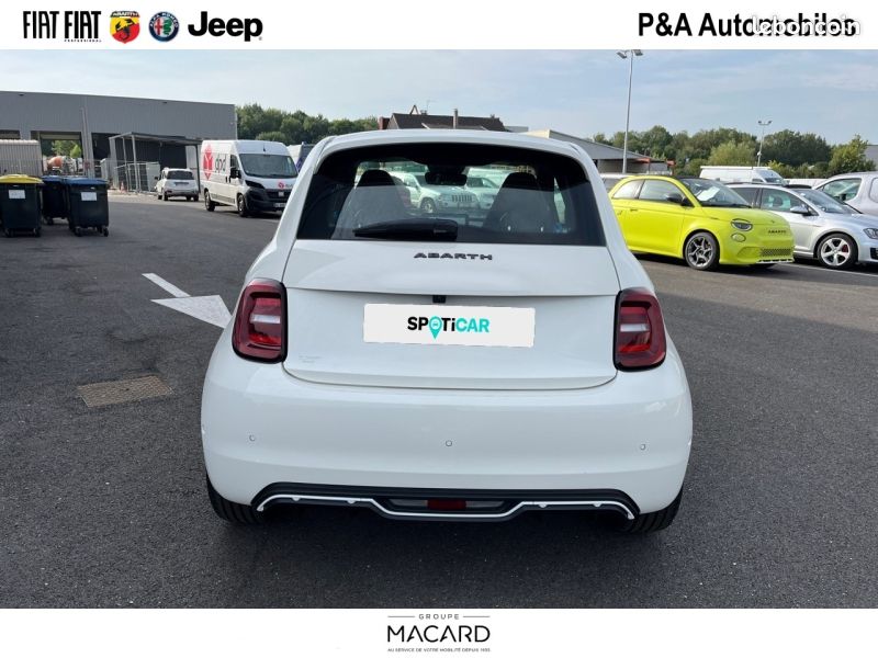 Abarth 500 e 155ch Pack 4cv (image 5)