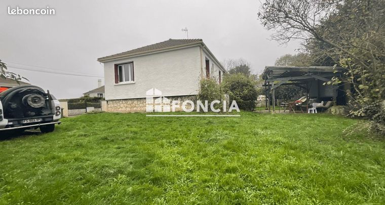 Maison 4 pièces 93 m²