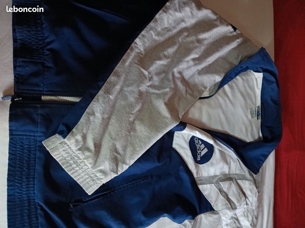 Veste survetement (image 2)