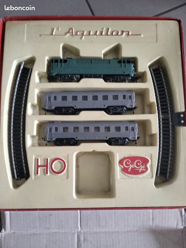 GEGE COFFRET Tee Ho EUR 55,00 - FR
