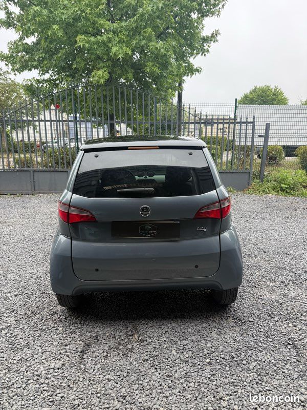 Aixam city kubota sensation voiture sans permis (voiturette vsp permis AM) (image 5)