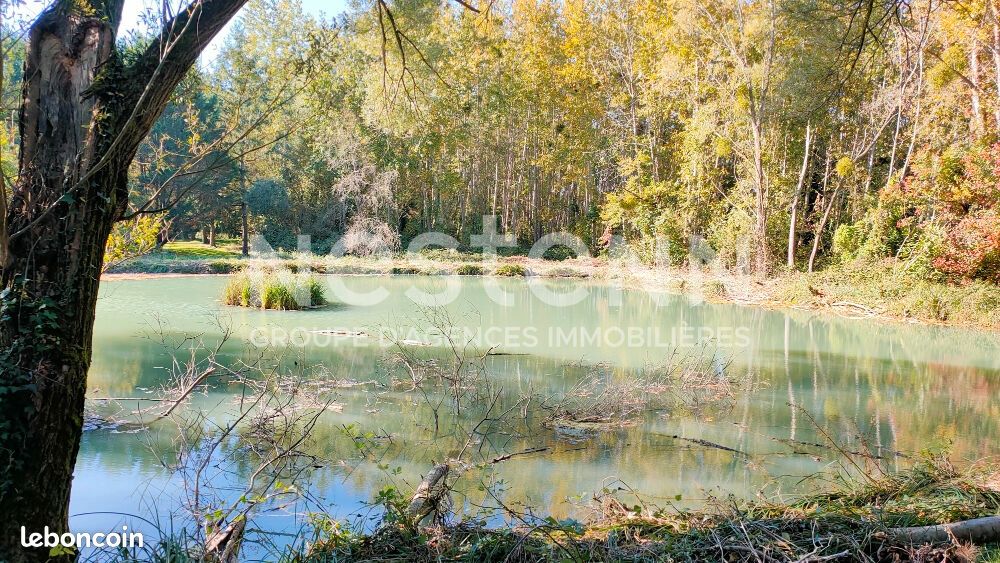 Terrain 2000 m² · à Chémery · 2 000 m² · 24 000 €