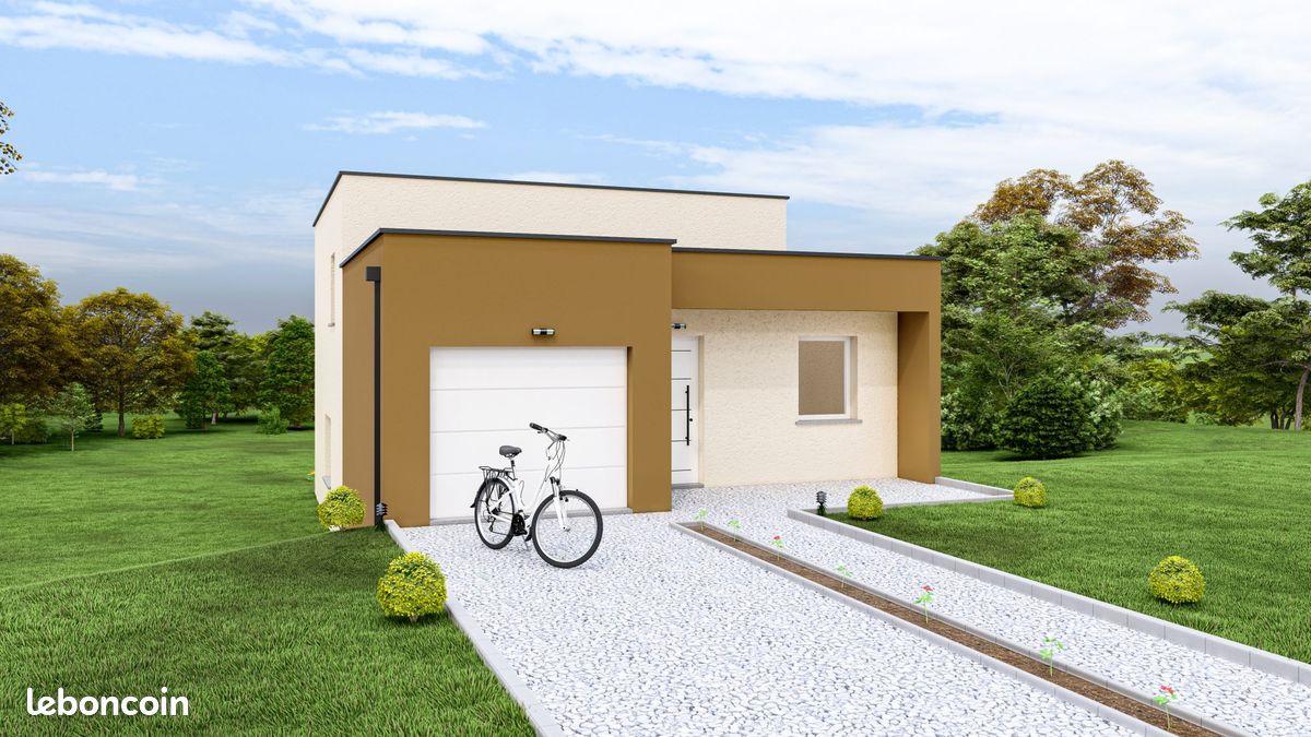 Maison 5 pièces 110 m² · à Ars-sur-Moselle · 110 m² · 317 000 €