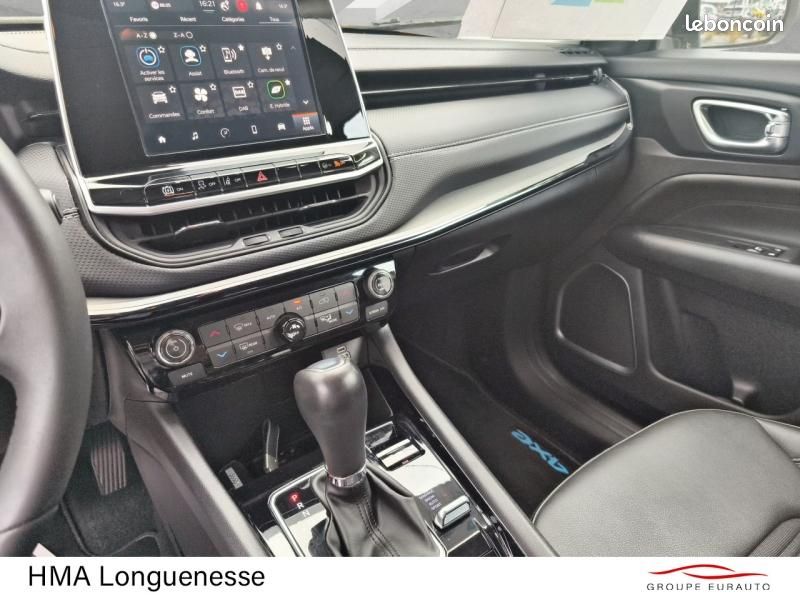 Jeep Compass 1.3 Turbo T4 190ch PHEV 4xe Night Eagle AT6 eAWD (image 14)