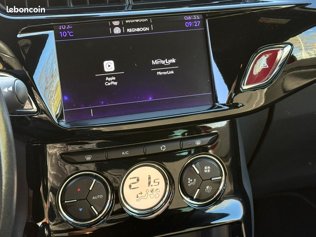 Ds 3 hdi 100cv be-chic (image 6)