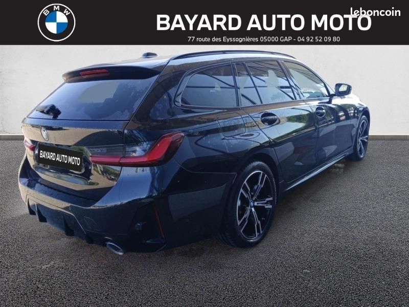 Bmw Série 3 Touring 330eA xDrive 292ch M Sport (image 2)
