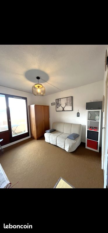 Appartement 1 pièce 18 m² · à Enchastrayes · 18 m² · 54 000 €