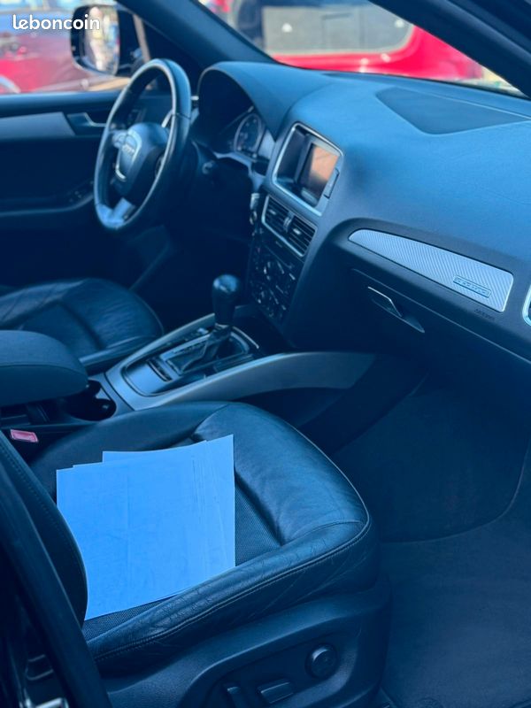 Audi Q5 2.0 TDI 170CH / LUXE / QUATTRO / TOIT OUVRANT / (image 5)