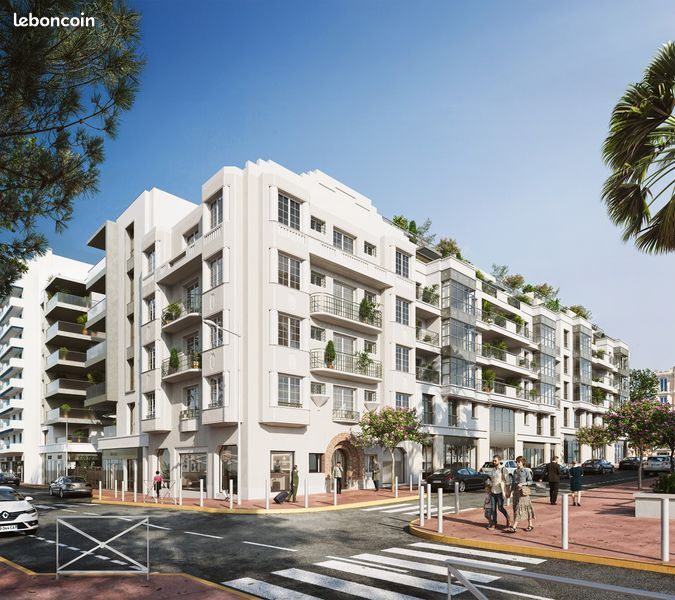 Appartement 3 pièces 64 m² · à Antibes · 64 m² · 670 000 €