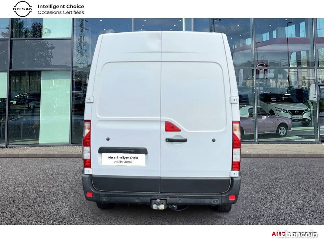RENAULT MASTER FGN L2H2 3.3t 2.3 dCi 130 E6 GRAND CONFORT (image 13)