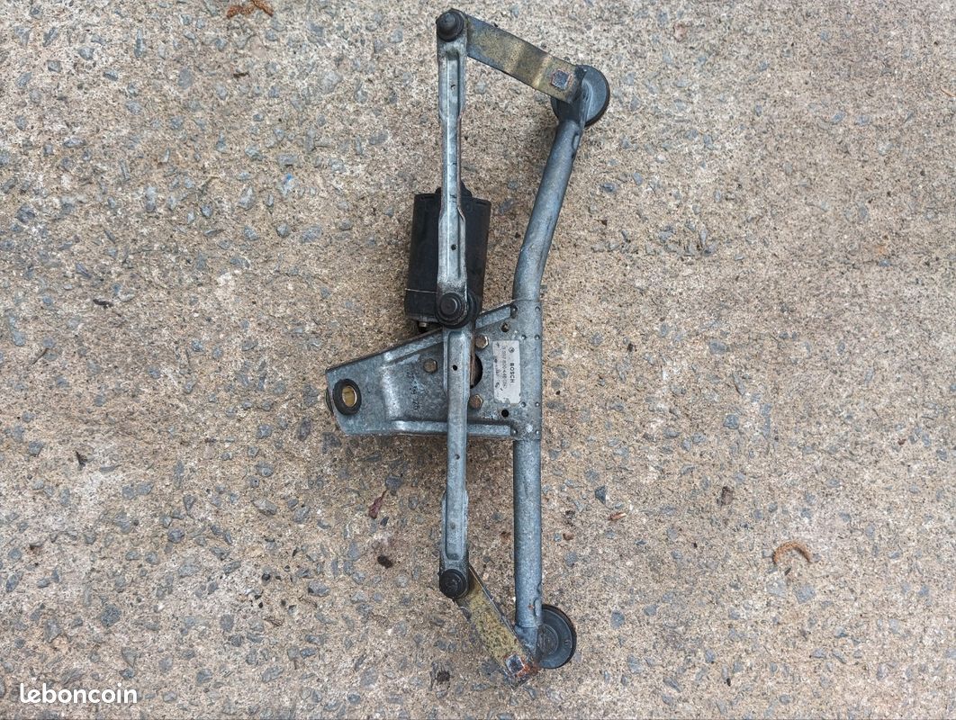 Mécanisme Essuie-Glace Avant Tringlerie Pour Peugeot 206 / 206+ 1998-2012