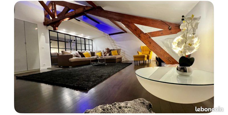 Appartement a louer champigny-sur-marne - 1 pièce(s) - 70 m2 - Surfyn