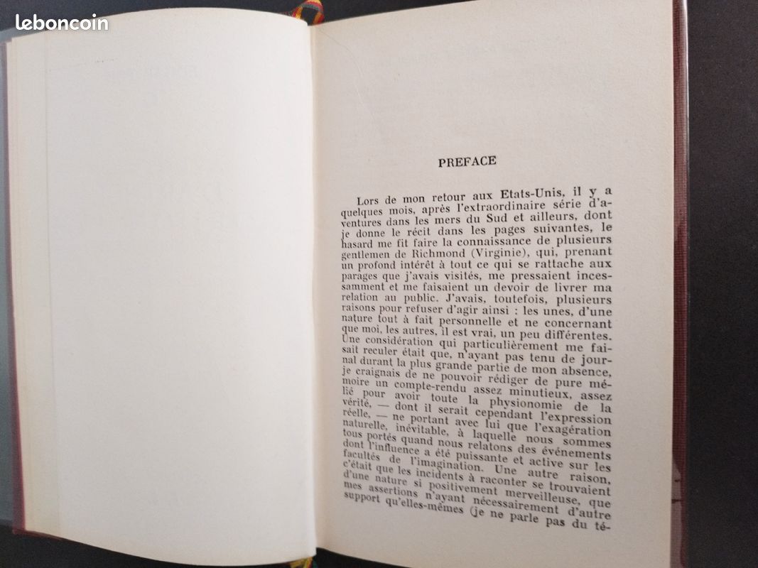 Les aventures de Gordon Pym Edgar Poe (image 5)