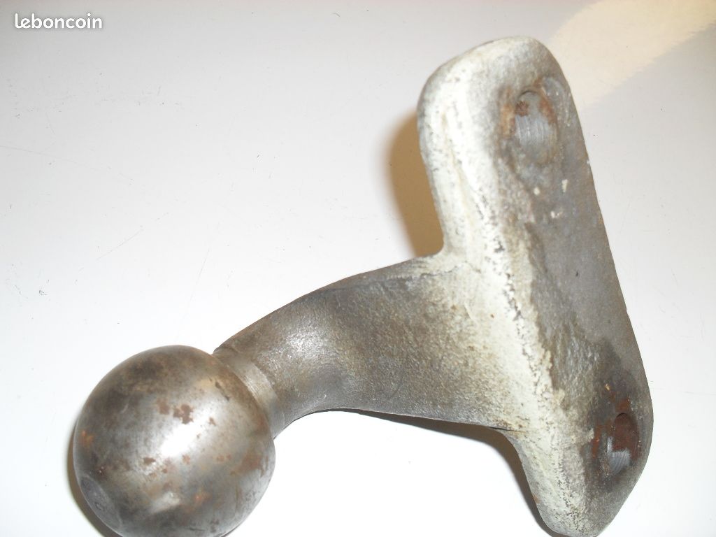 Boule d'attelage auto (image 3)