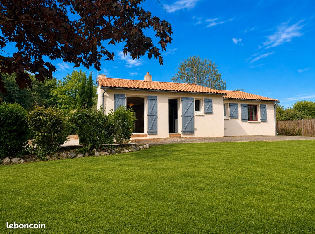 Maison 5 pièces 106 m² · à Chavagnes-en-Paillers · 106 m² · 219 500 €