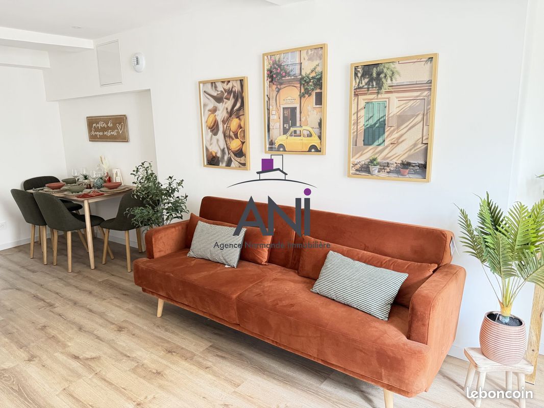 Appartement 2 pièces 33 m² · à Dieppe · 33 m² · 112 000 €