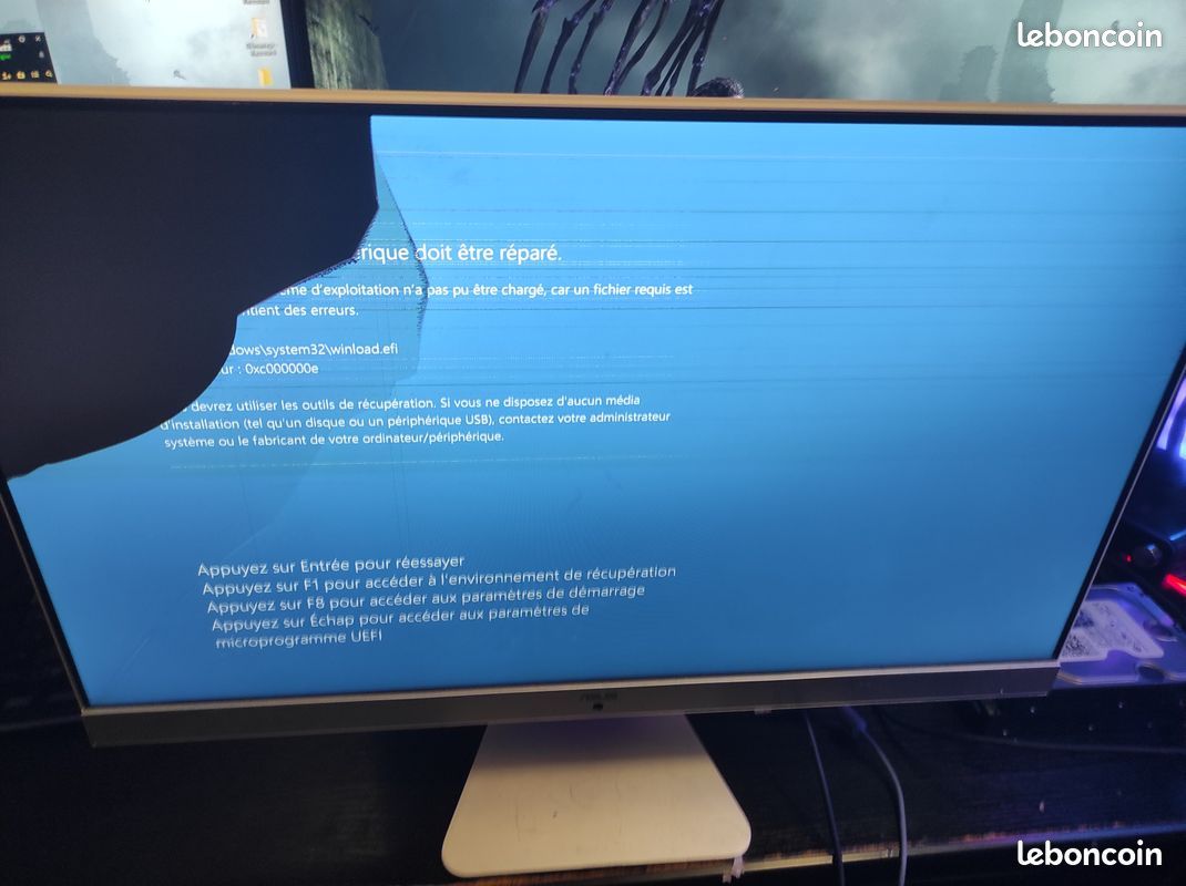 Deux ordinateurs ASUS ALL IN ONE VIVO AIO PRO V241 FAK (image 5)