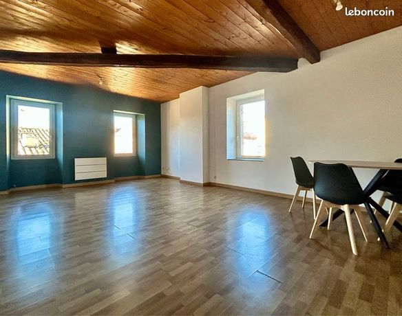 T2 meublé de 50m² à Cazères – 580 CC