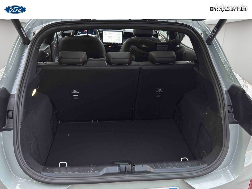 FORD Puma 1.0 EcoBoost 125 ch mHEV S&S Powershift ST-Line X (image 12)