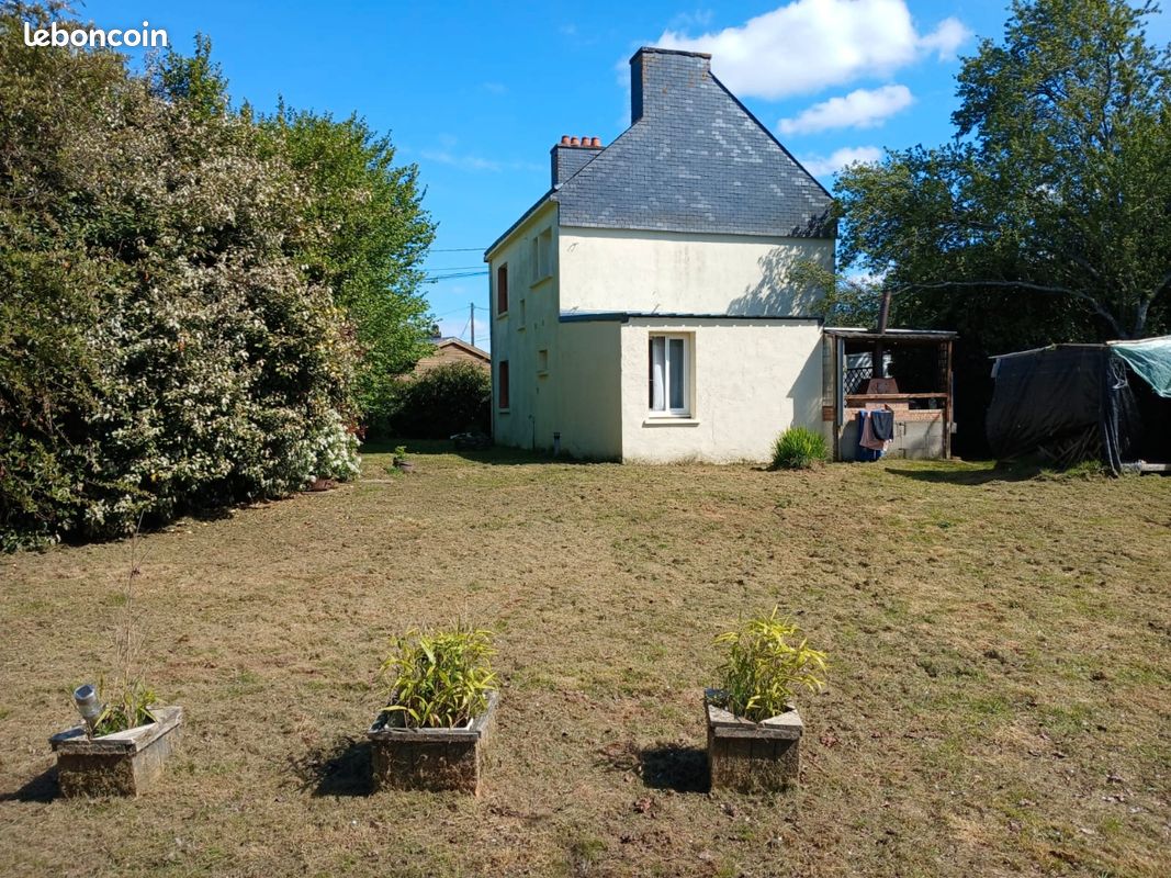 Maison 5 pièces 93 m² · à Billio · 93 m² · 175 000 €