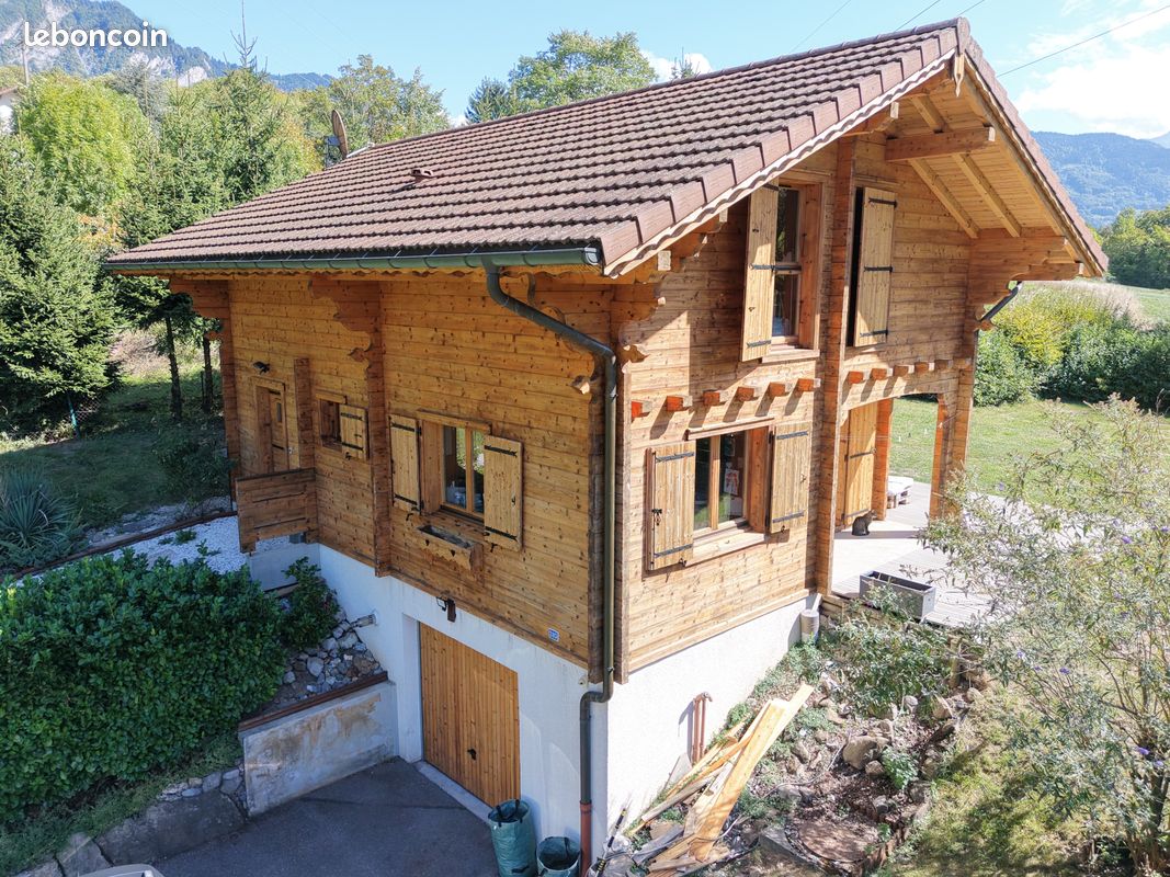 Maison 4 pièces 93 m² · à Ugine · 93 m² · 1 280 €/mois