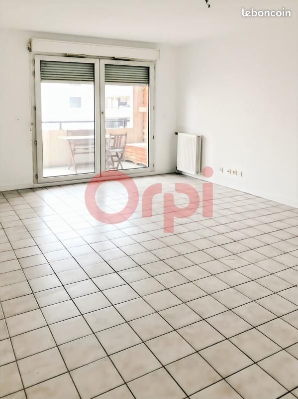 Appartement 3 pièces 62 m² · à Lyon · 62 m² · 1 011 €/mois