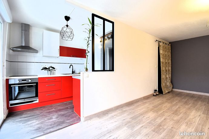 Appartement 2 pièces 49 m²