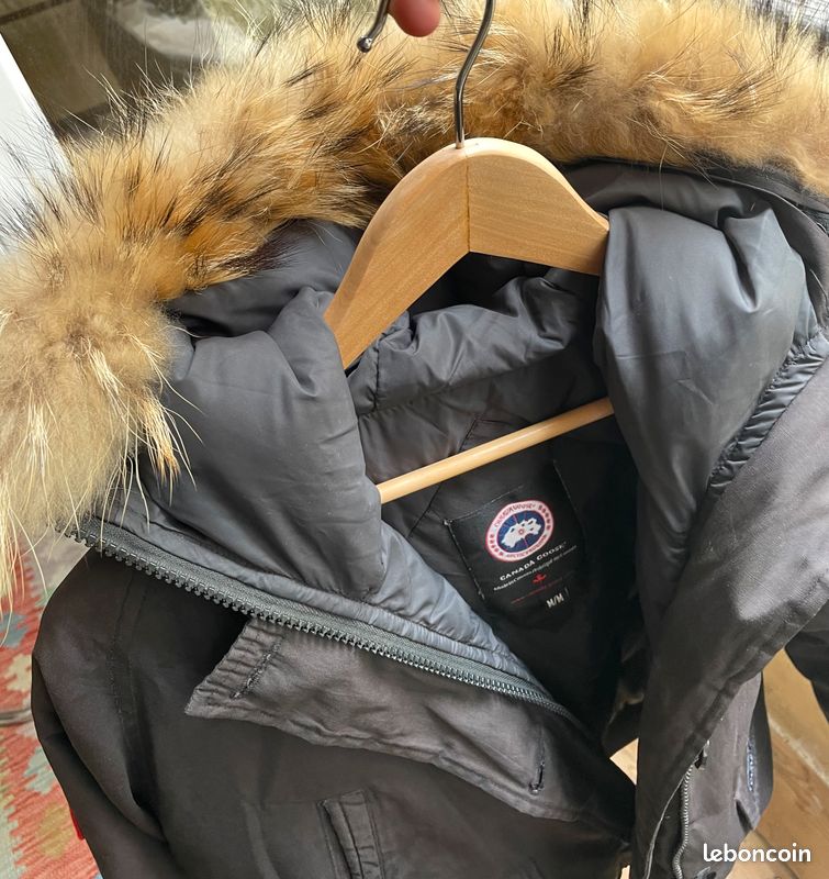 Carson Doudoune Canadienne Goose Manteau Doudoune Canada Homme