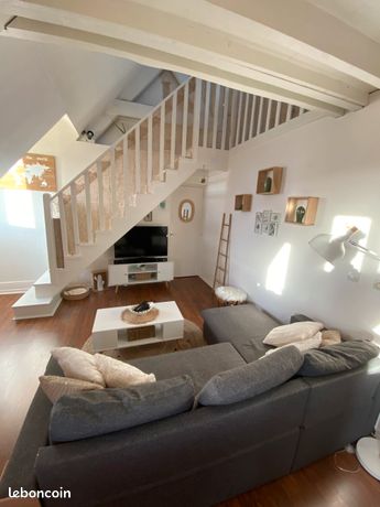 Appartement SOISSONS centre ville