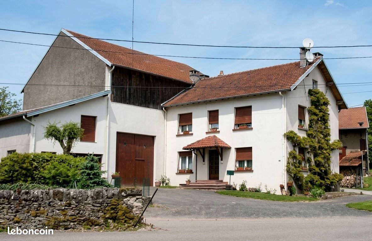 Maison 5 pièces 157 m² · à Domptail · 157 m² · 166 900 €