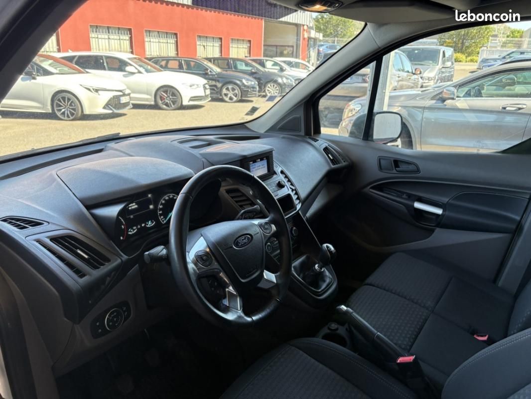 Ford Transit Connect FGN L1 1.5 ECOBLUE 100 SetS TREND (image 9)