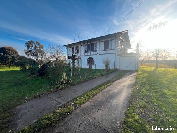 Maison 4 pièces 131 m²