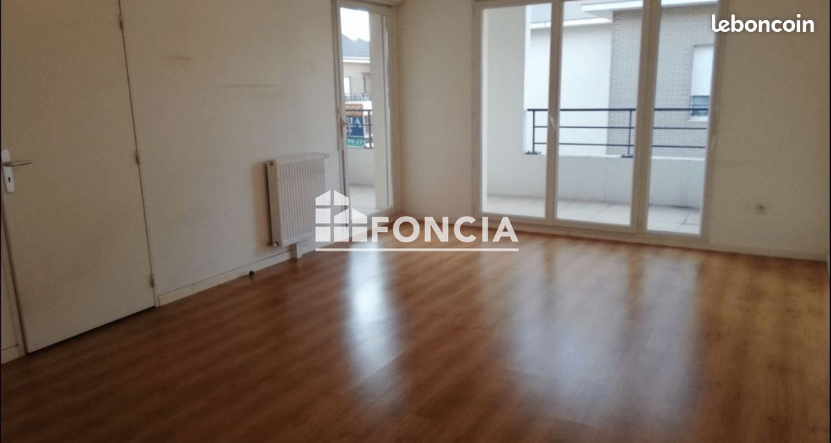 Appartement 2 pièces 46 m² · à Créteil · 46 m² · 1 047 €/mois